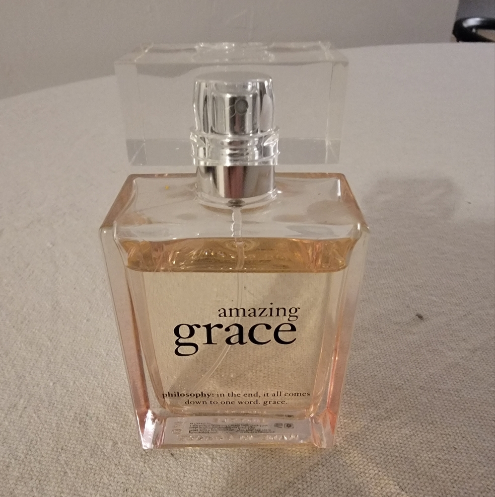 Philosophy Amazing Grace Eau de Parfum - 2.0 oz